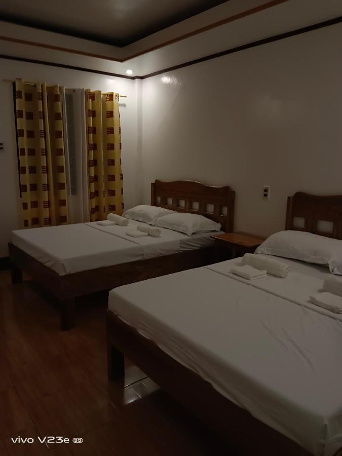 Rabang Traveller'S Inn San Vicente  Exterior foto
