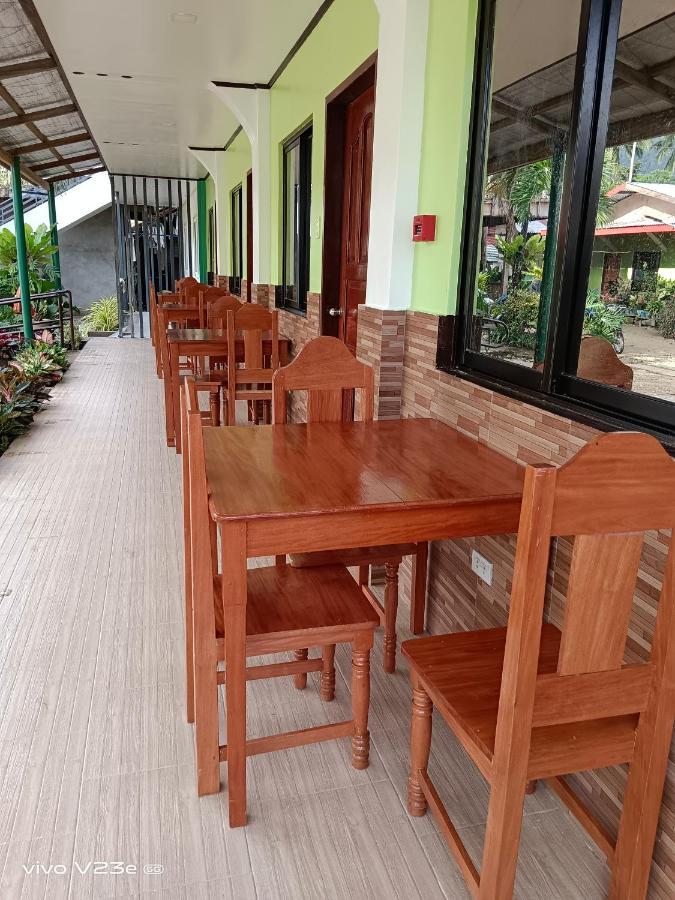 Rabang Traveller'S Inn San Vicente  Exterior foto